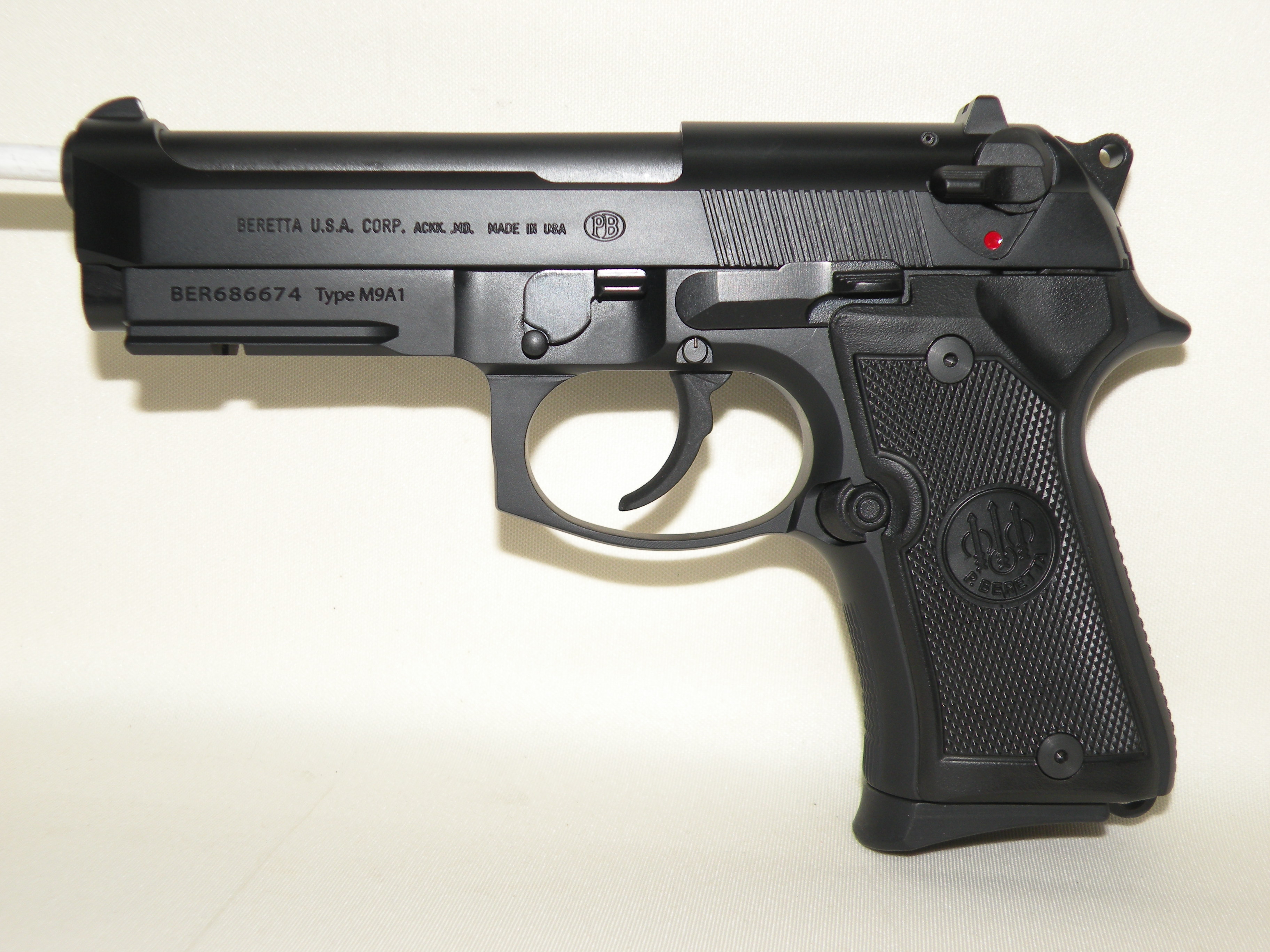 Beretta 92FS Handguns